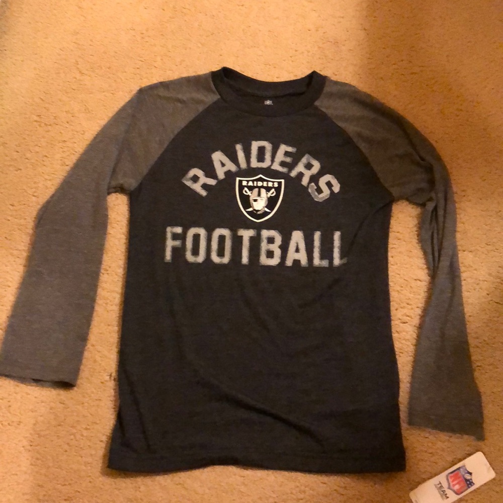 Long sleeve shirt